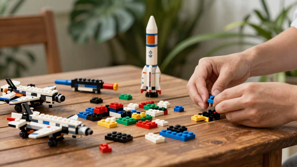 best LEGO space sets
