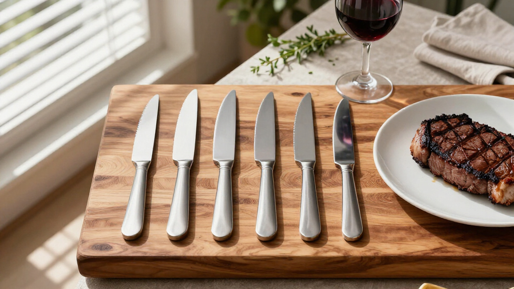 steak knife sets