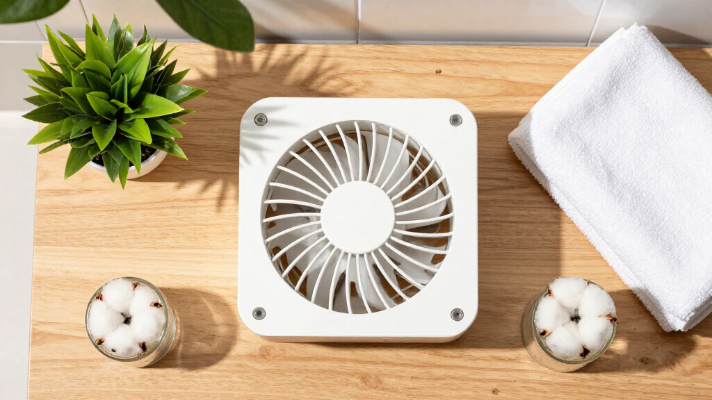 bathroom exhaust fan for mold prevention