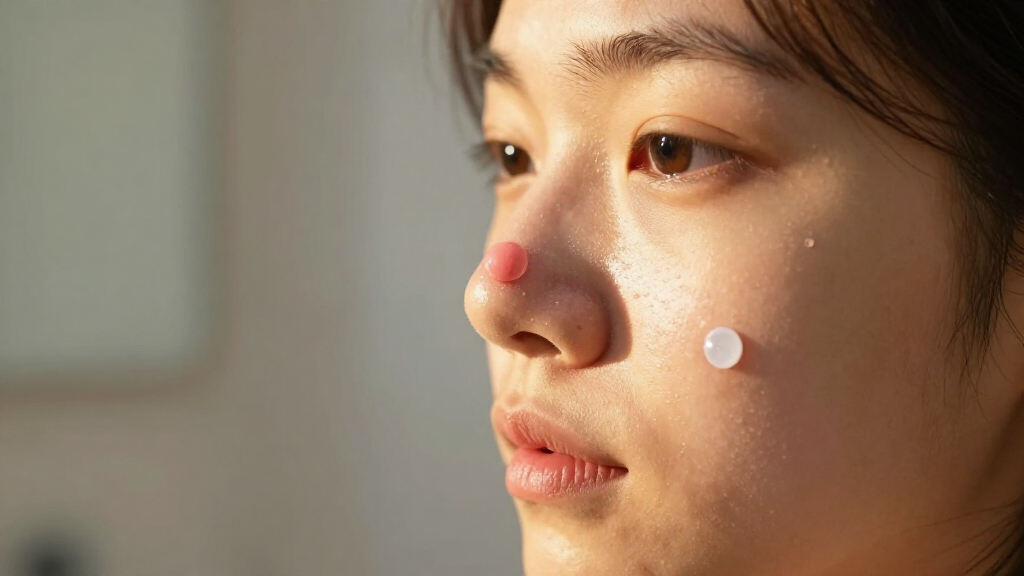 pimple stickers