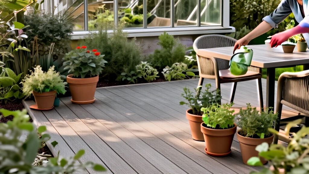 best composite decking