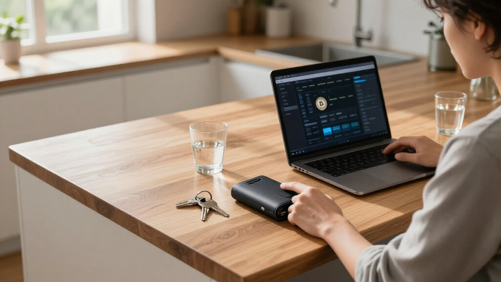 best advanced hardware wallet for self-custody