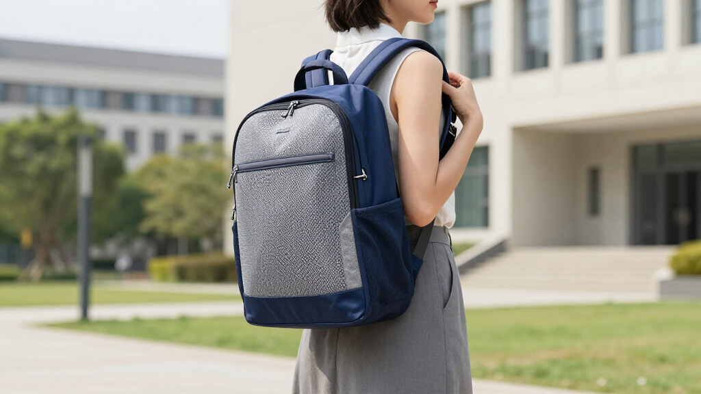 ergonomic backpacks for students