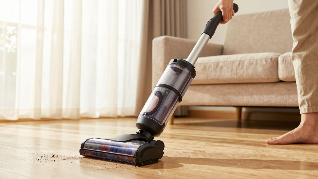 best cordless vacuum with hepa sealed filtration