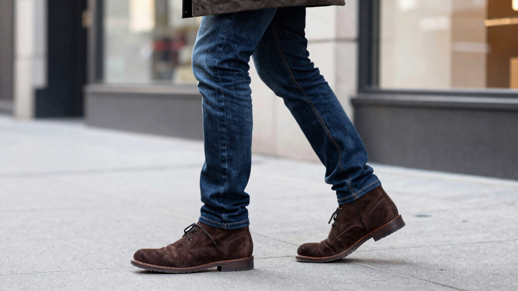 best men's chukka boots