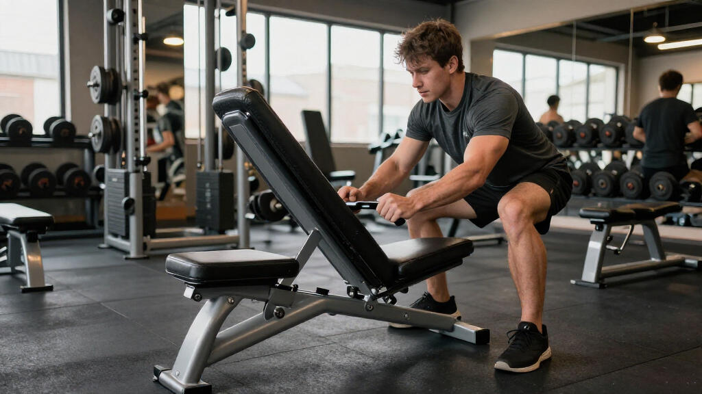 adjustable weight benches