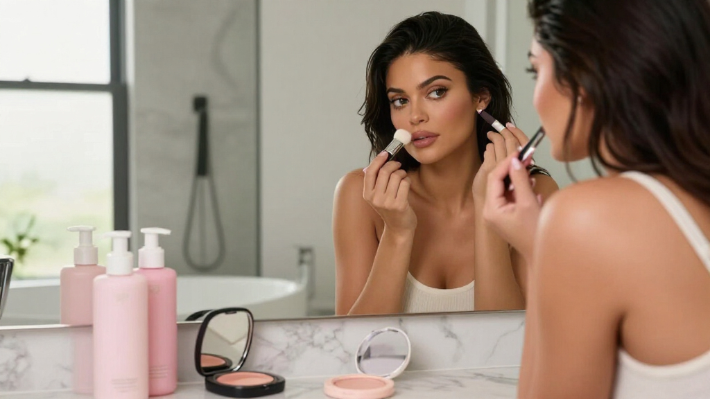 best Kylie Jenner beauty products