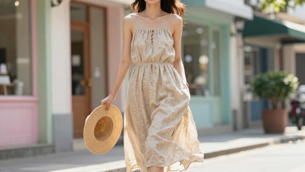 best minimalist summer dresses