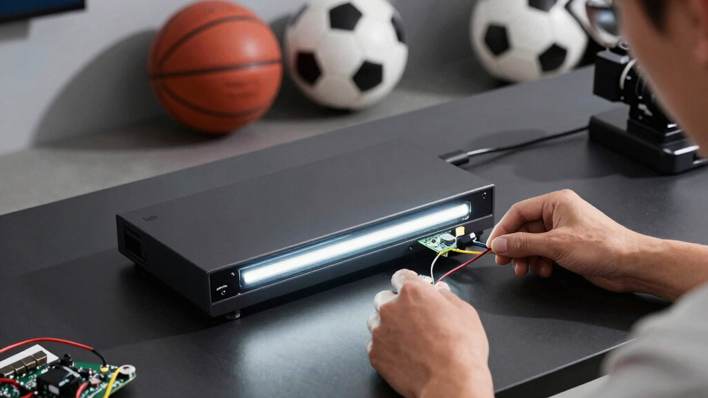 best mini led tv for basketball and soccer fans