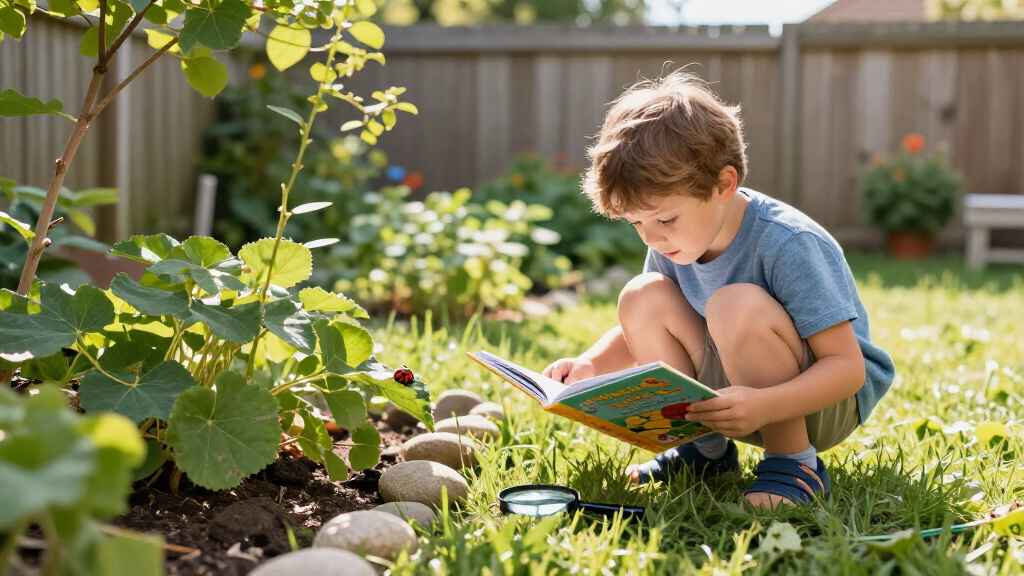 science books for curious kids