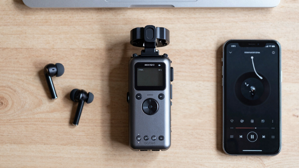 8 Best Field Recorders for One-on-One Interviews in 2026