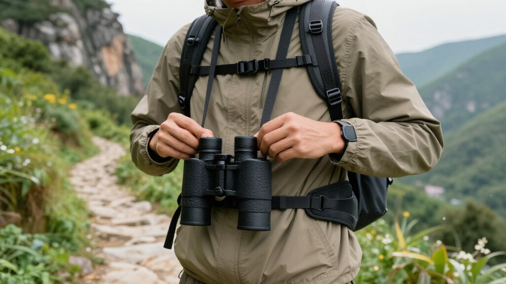 best premium binocular harness for travel