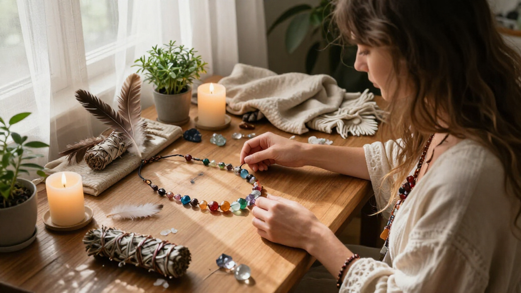 healing gifts for spiritual women