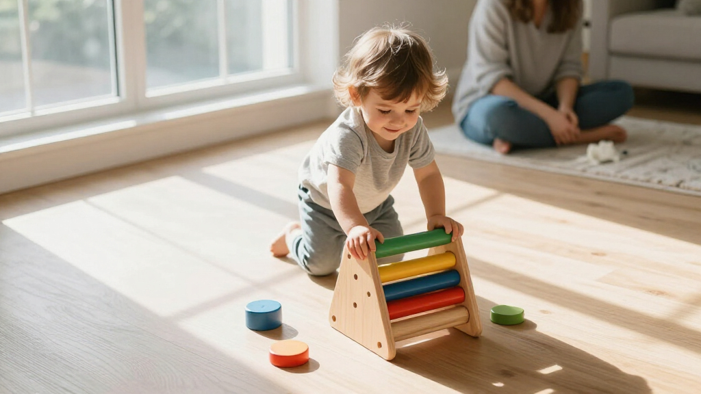 best Montessori climbing sets