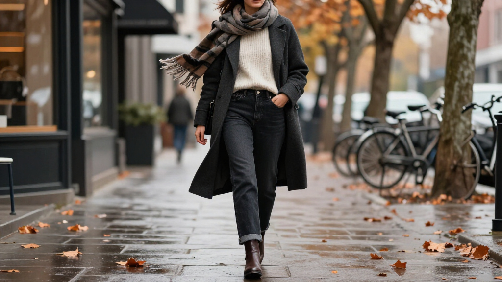 best minimalist fall fashion staples