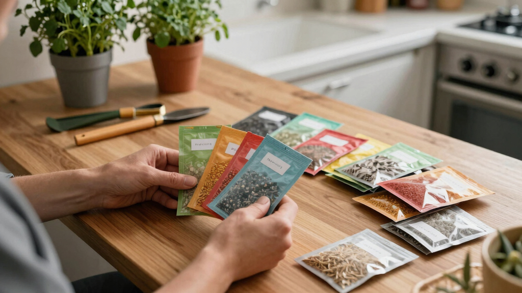 best garden seed bundles