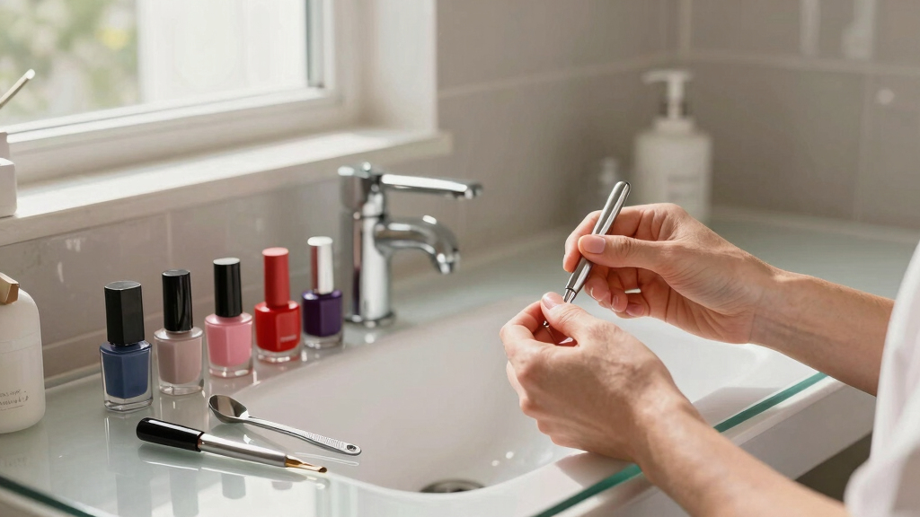 highend nail care kits