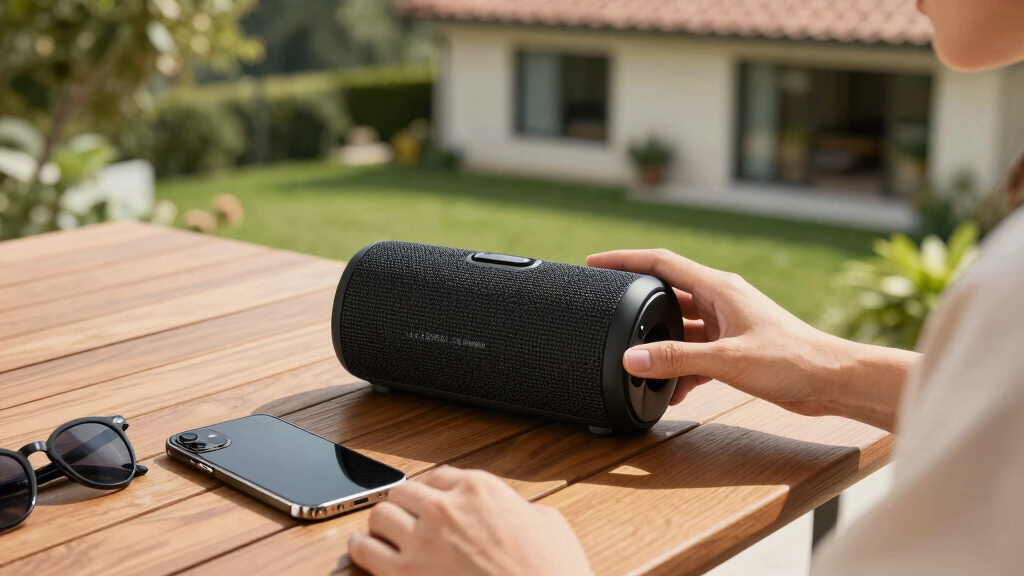 portable Bluetooth speakers