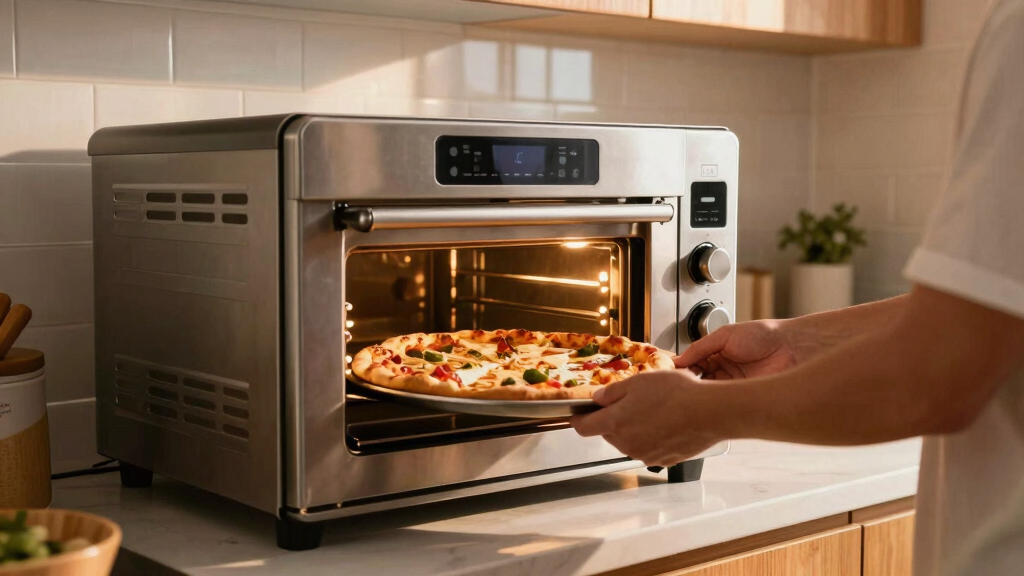 electric pizza ovens
