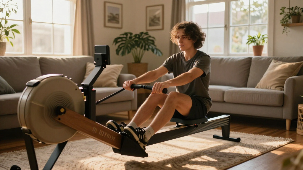 home rowing machines