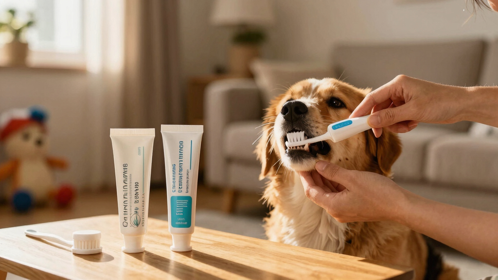 best pet dental care products