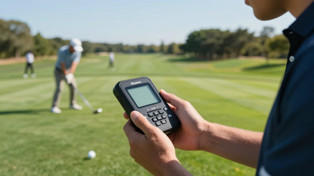 best premium golf launch monitor on amazon