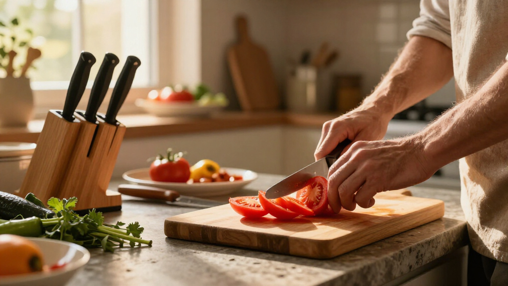 knife sets under 500