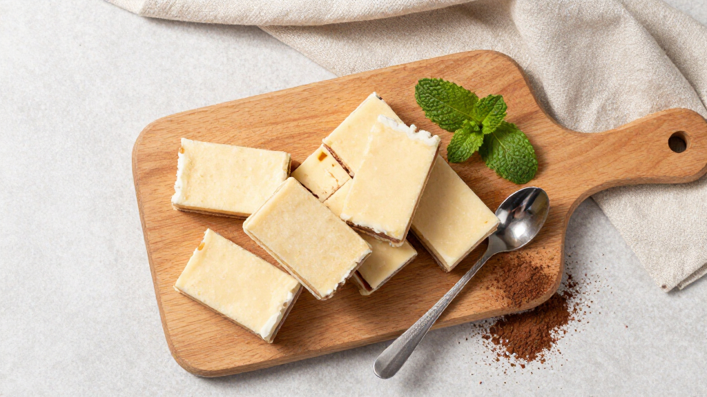 best frozen dessert bars