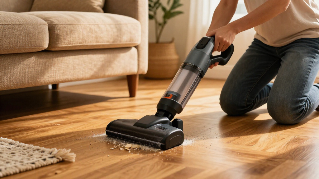 cordless handheld vacuum cleaners