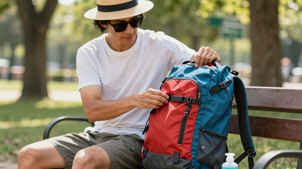 best summer travel basics