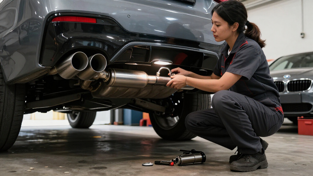 best BMW exhaust systems