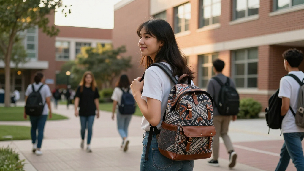 15 Best Stylish Backpacks for Students in 2026