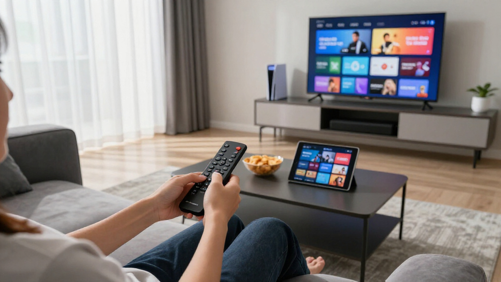 smart home entertainment systems