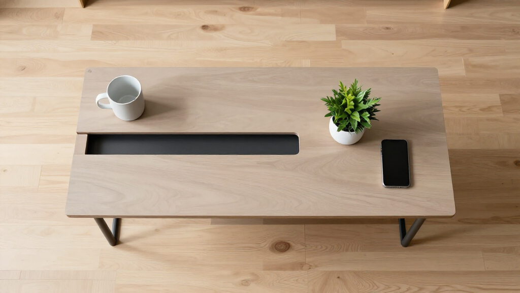coffee tables with storage