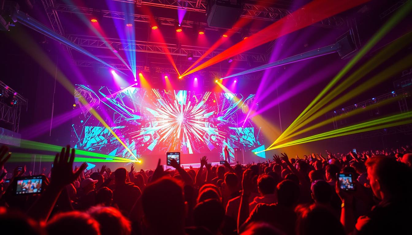 Soda Stereo Revolutionizes Live Concerts with Cutting-Edge Digital Frontman