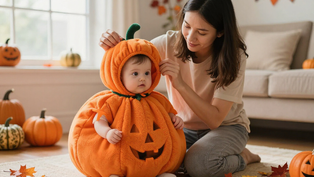 Halloween costumes for babies