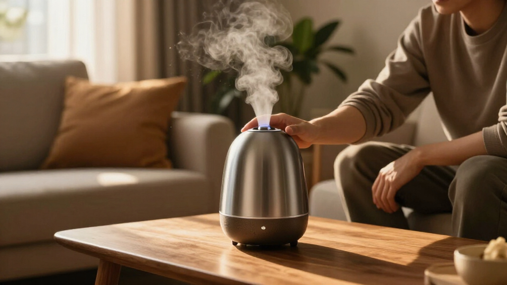 commercial grade nebulizing diffuser