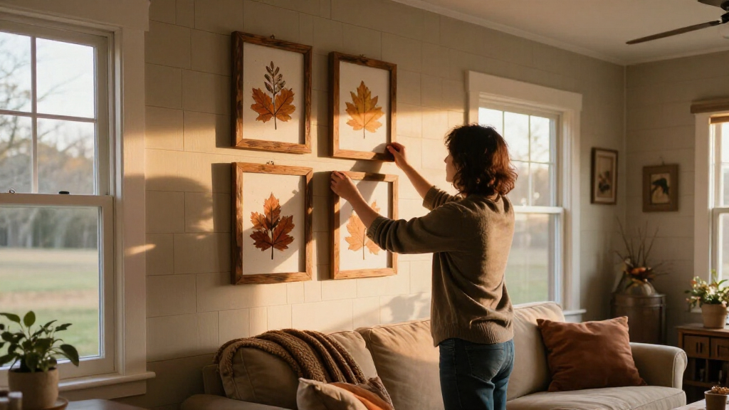 fall farmhouse wall art