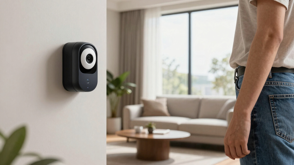 smart home security cameras