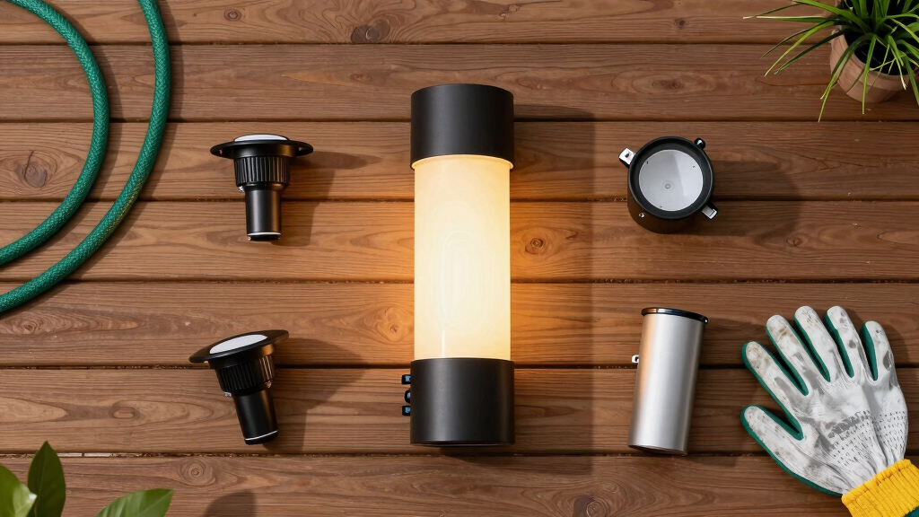 outdoor landscape lighting prime day deals