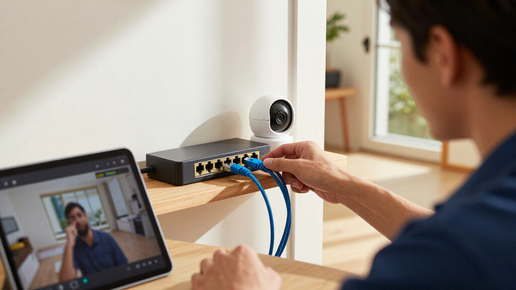 Best PoE Switches for Security Cameras: The Capacity and Reliability Checklist