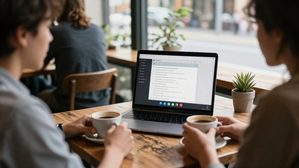 AI meeting assistant software