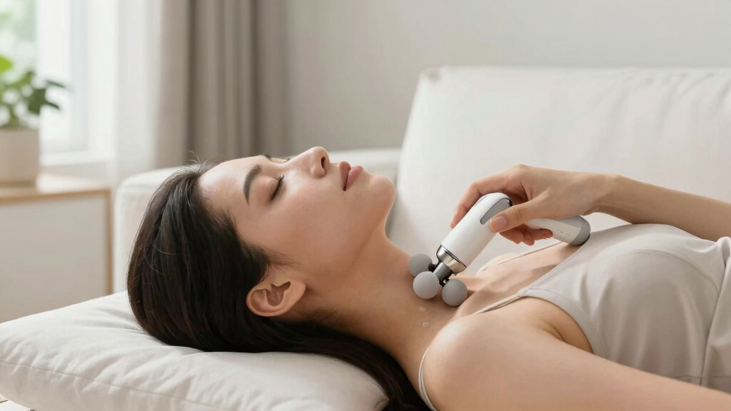 best lymphatic drainage massagers