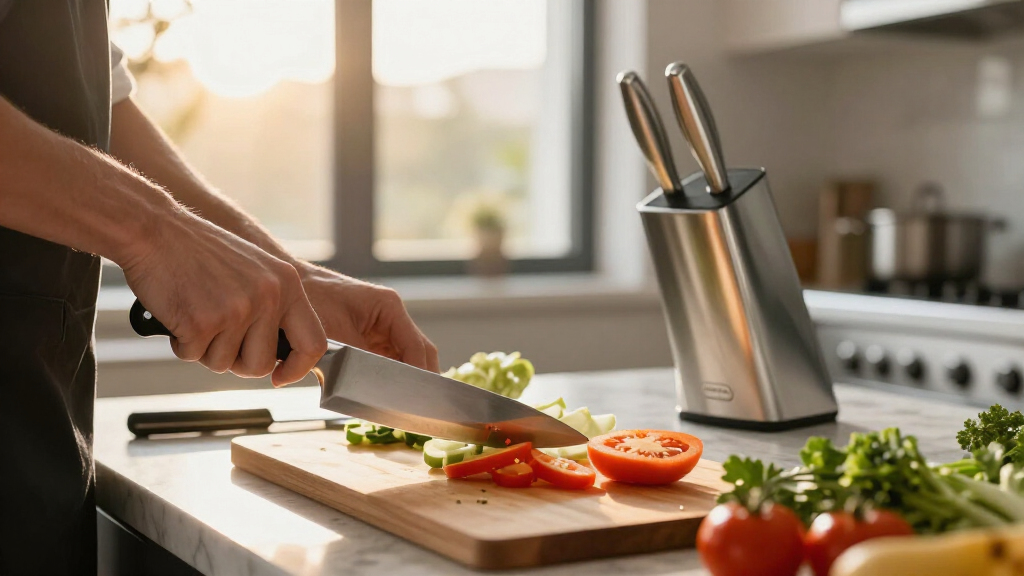 high end knife sets on amazon