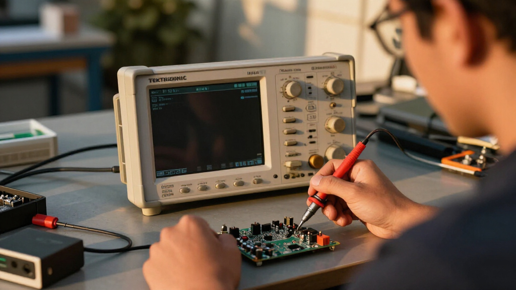 best Tektronix oscilloscopes