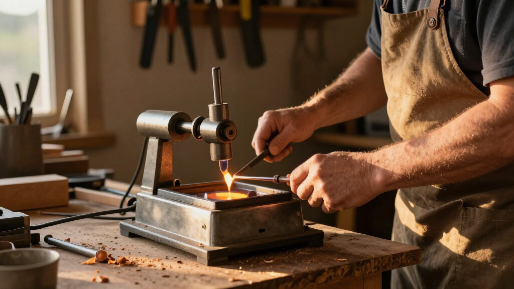 best jewelry casting machine for small business