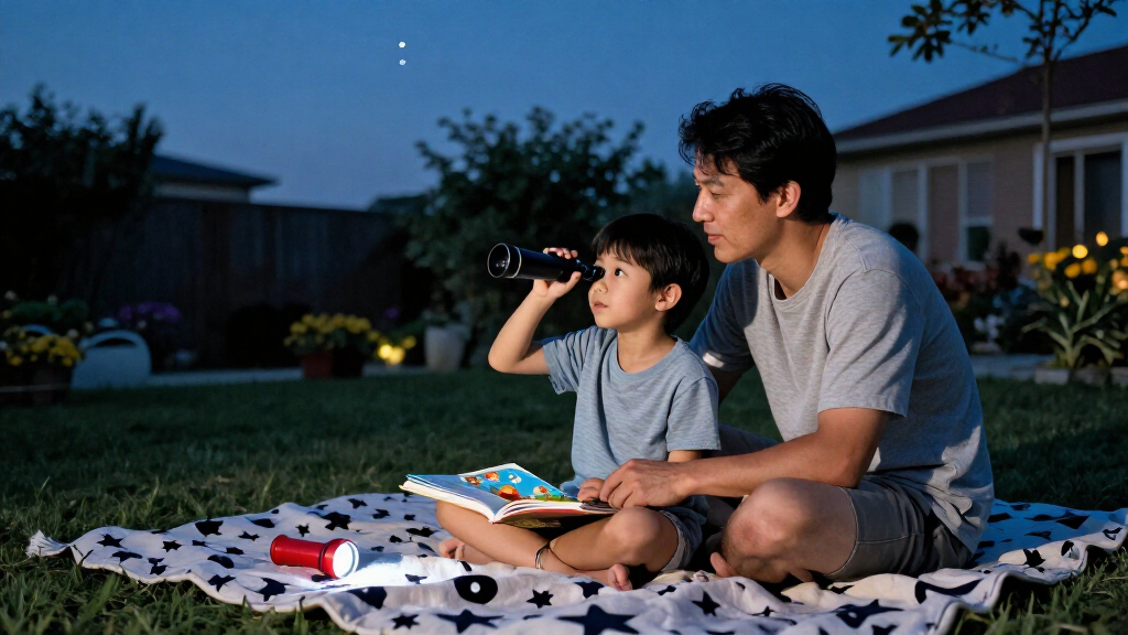 children's astronomy books