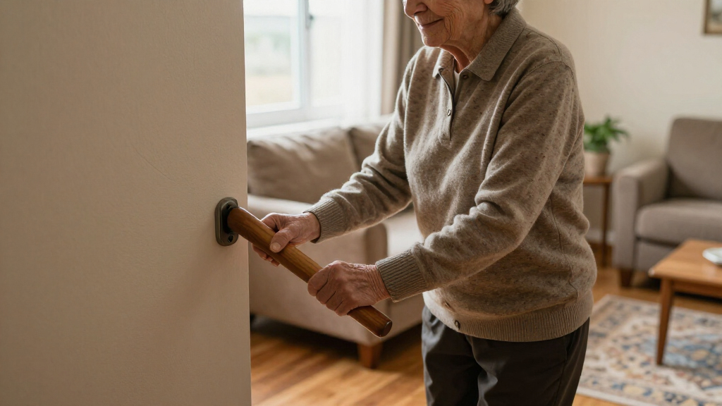 stand assist devices for elderly