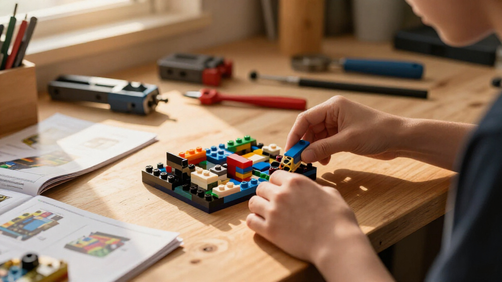 best LEGO building sets
