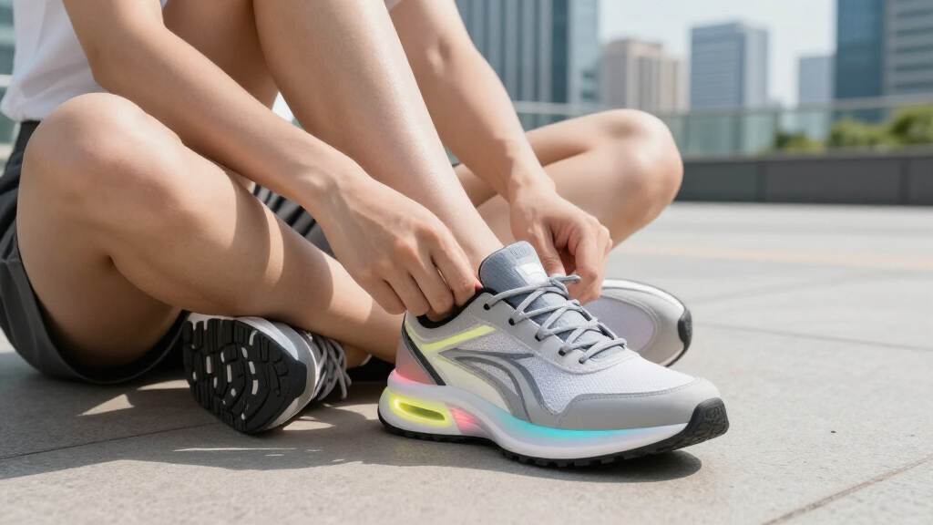 best futuristic lifestyle sneakers